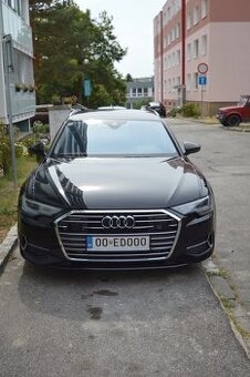 Audi A6 2020 45 3.0TDi +mHEV 170kw automat