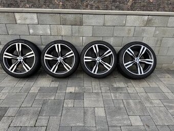 BMW PREDAM ORIGINAL SADU ZIMNEHO OBUTIA