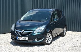 Opel Meriva 1.4 LPG