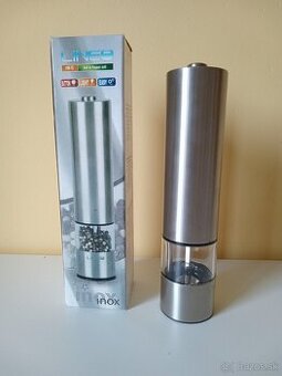 Elektrický mlynček na koreniny LINEO PM15