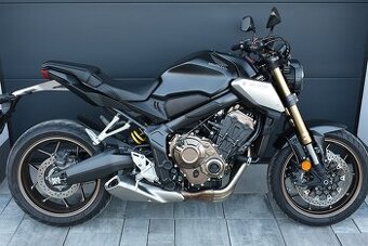 Honda CB650R Neo sports cafe ABS TC - 70 kw moznost 35 kW