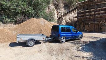 Peugeot Partner 2.0 hdi  66kW, M5, RANCH