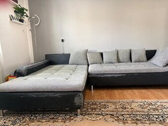 sedacia súprava - darujem za odvoz