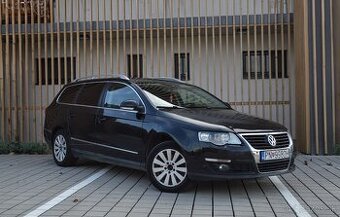 Volkswagen Passat B6 2.0tdi DSG