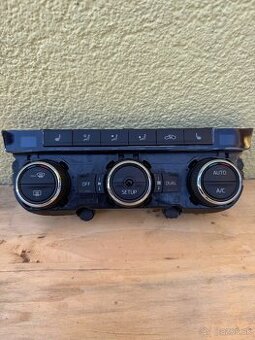 Klimatronik škoda Octavia 3