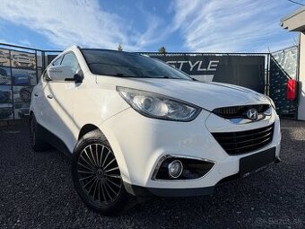 Hyundai ix35 2.0 CRDi  4x4 Automat