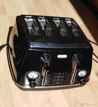 Hriankovač DeLonghi CTO4003.BK - 1