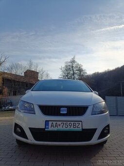 Seat Alhambra Panorama 4x4