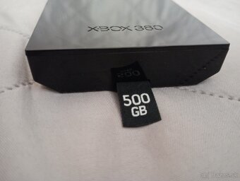 500GB harddisk na XBOX 360 SLIM / E