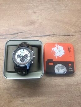 znackove hodinky fossil ch 2565