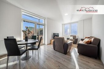 3 IZBOVÝ BYT - ANTONA PRÍDAVKU, 64 M2, BALKÓN, PARKOVACIE ST