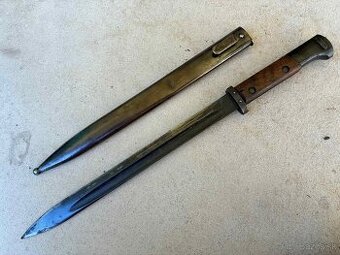 Bodák vz. 24 pre Wehrmacht REZERVOVANY