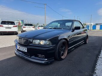 BMW Rad 3 Cabrio 320i (325i)