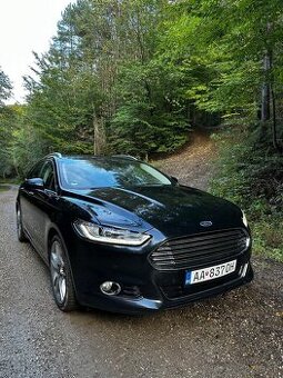 Ford Mondeo MK5 132kw TitaniumX