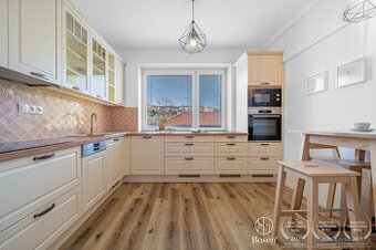 Bosen | Svetlý 2-izbový byt v Novom Meste, Šuňavcova