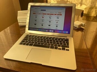 Apple MacBook Air 2015, i5, 128GB SSD, 8GB RAM