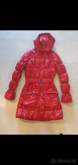 damska predlžena bunda