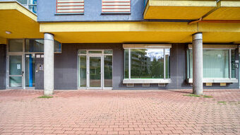 Na prenájom priestor 81,1 m2 Gercenovej, Bratislava V – Petr