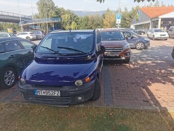 Multipla na súčiastky