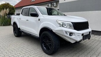 NISSAN NAVARA 2.3DCI - PREDAJ AJ NA SPLÁTKY