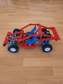 Lego Technic 8865 - Test Car