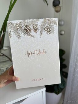 Prázdny adventný kalendár Farmasi