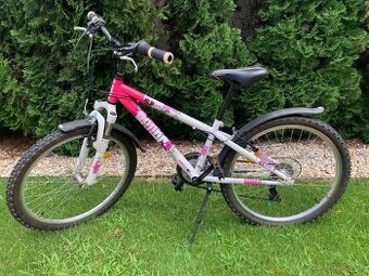 Dievčensky bicykel 24