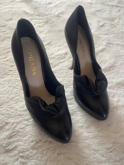 Prada lodičky veľkosť 34.5