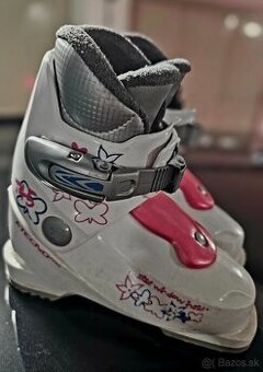 Detske lyziarky Tecno Pro MP 18