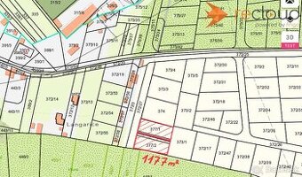 Investičné pozemky Ivanka pri Dunaji, okr. Senec