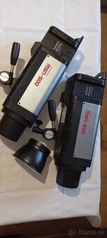 Štúdiové blesky Photon 500w set statívy