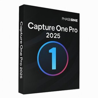 Capture One Pro 2025 (16.6)