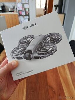 Nový dron Dji Neo 2  Záruka do 17.11.2027
