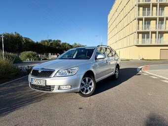 Škoda Octavia 2 facelift 4x4 nová STK