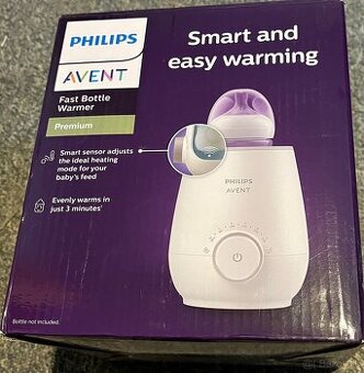 Ohrievač mlieka - Philips SCF358