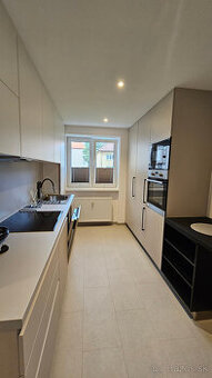 1i zariadený byt, staré sídlisko Prievidza