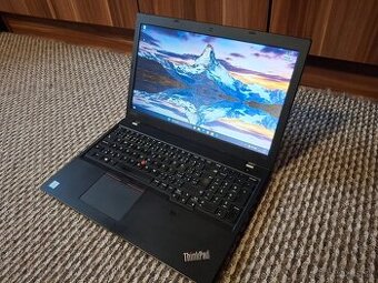 Lenovo Thinkpad L580 s i5 7th 16GB, ssd,  15,6 Full HD