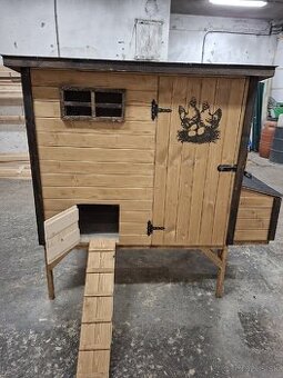 Kurin/Kurnik pre sliepky