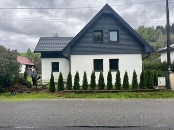 Chata Čierny Balog. Silvester a Vianoce voľne