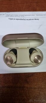Bluethoot slúchadlá do uší
