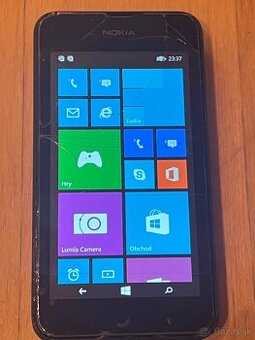 Nokia Lumia 530 Dual sim; ZTE Blade V815W