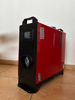 Nezávislé kúrenie VEVOR – nové, kompletná sada (diesel)