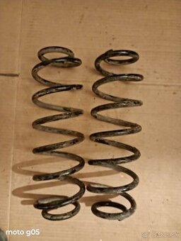 Zadné struny Octavia II combi