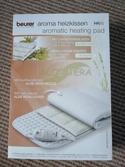 Vyhrievacia deka Beurer - 1