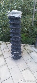 Pletivo 1m x 25m poplastovane antracit