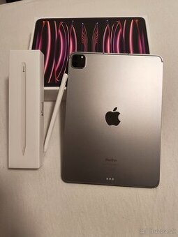 Apple iPad Pro 11" 4.generácia Wi-Fi + Cellular 128GB