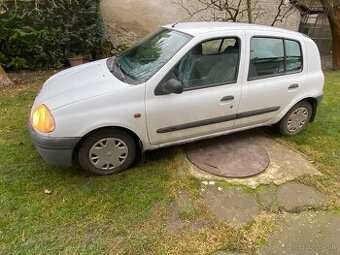 Predám Renault clio 1,2 8v