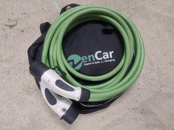 nabíjací kábel elektrické vozidlá TYP 2