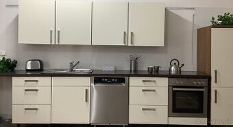 Svetlá moderná kuchyňa PAOLA