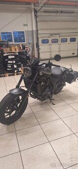 Honda CMX1100 DCT 2025